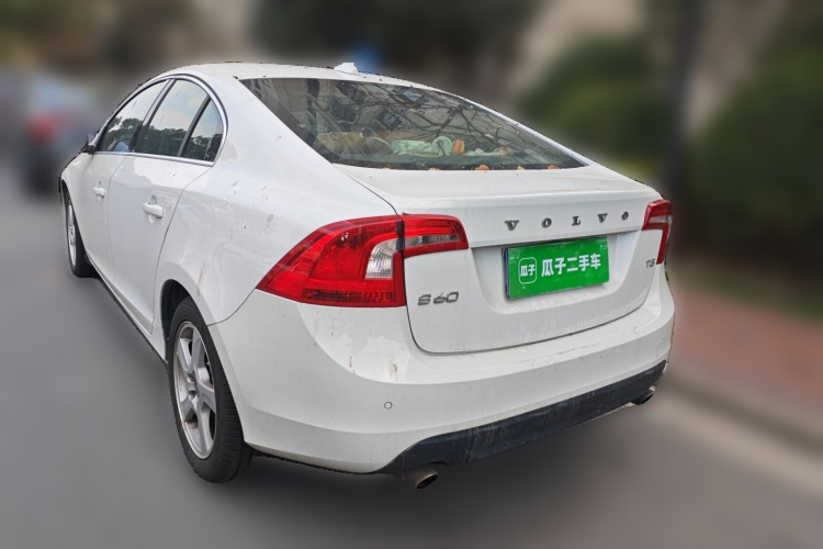 沃尔沃S60(进口) 2013款 T5 舒适版车身外观6003