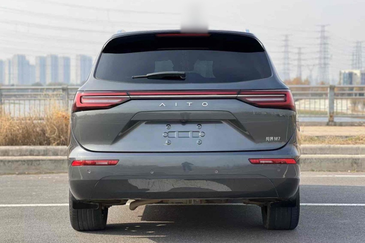 鸿蒙智行 问界M7 2022款 1.5T 后驱舒适版车身外观6003