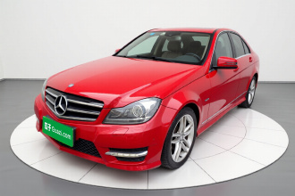 奔驰C级 2013款 C 260 CGI 优雅型