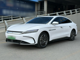 比亚迪 汉 2023款 EV 冠军版 506KM前驱尊贵型