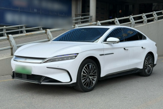 比亚迪 汉 2023款 EV 冠军版 506KM前驱尊贵型