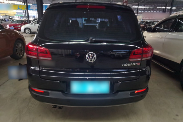 大众 途观 2015款 1.8TSI 自动两驱豪华型车身外观6004