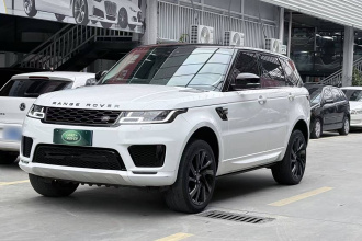 路虎 揽胜运动版 2020款 3.0 L6 HSE DYNAMIC