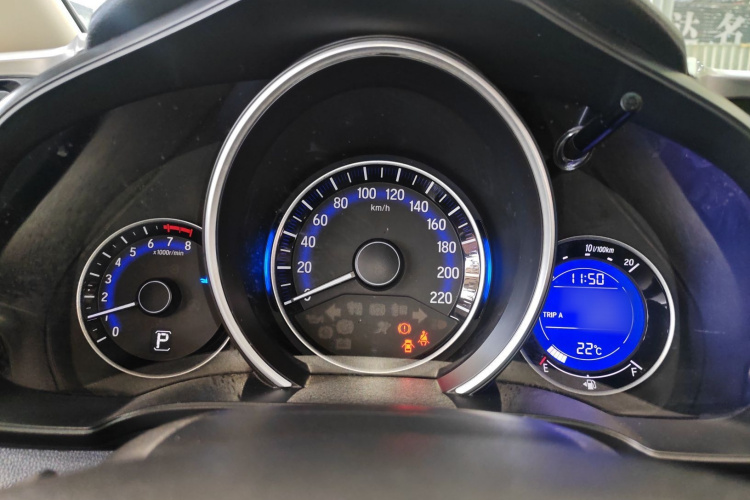 本田 飞度 2016款 1.5L SE CVT时尚型局部细节14