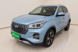 奇瑞 瑞虎5x 2020款 1.5L 手动豪华版