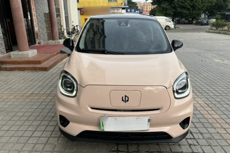 零跑汽车 零跑T03 2021款 400豪华Pro版车身外观6005