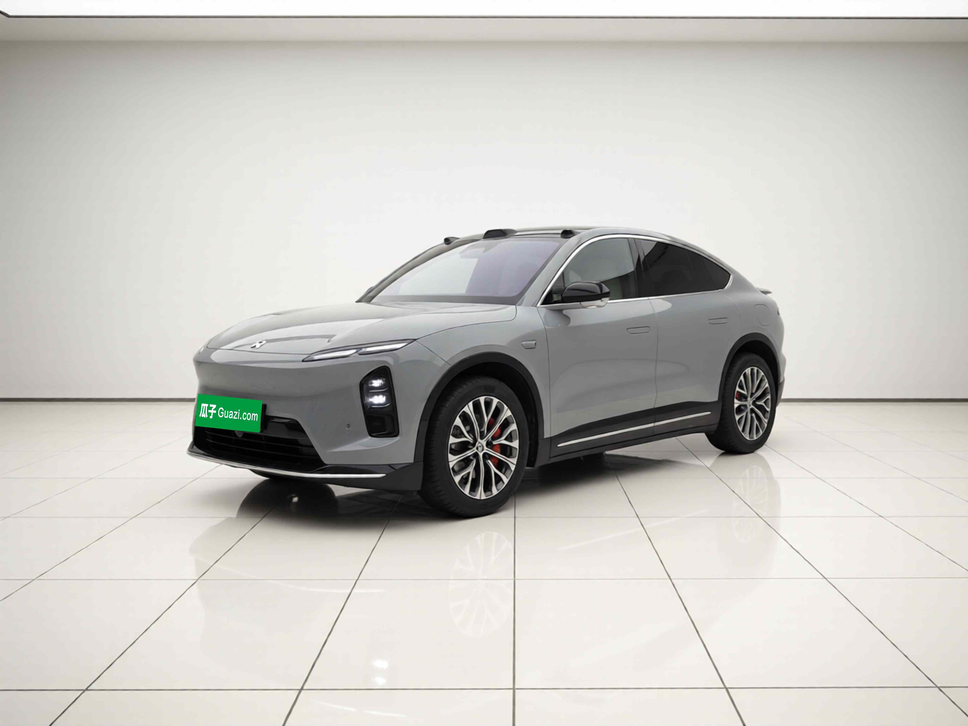 蔚来EC6 2025款 75kWh(2)