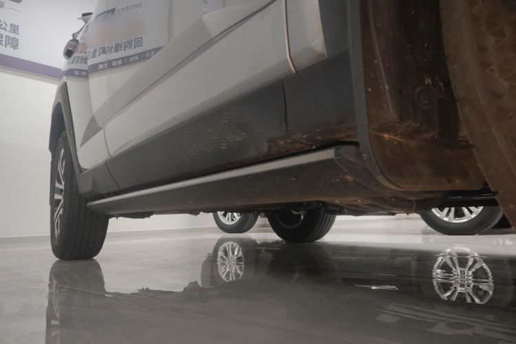 哈弗大狗 PLUS 2023款 1.5T 两驱潮野版Plus局部细节9001