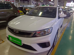 吉利汽车 远景 2020款 改款 1.5L CVT亚运版