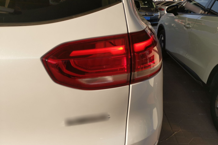 哈弗H6 2020款 1.5GDIT 自动铂金冠军版车身外观9