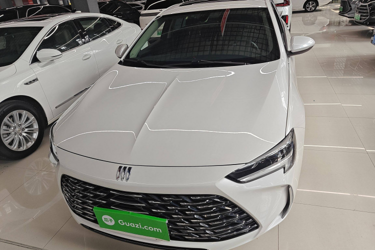 别克 君威 2024款 25T 超享版车身外观6001