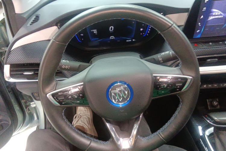 别克 微蓝6 2022款 插电混动 互联智慧型局部细节13