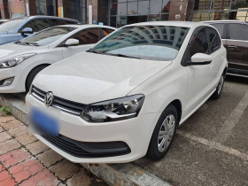 大众 Polo 2018款 1.5L 手动安驾型