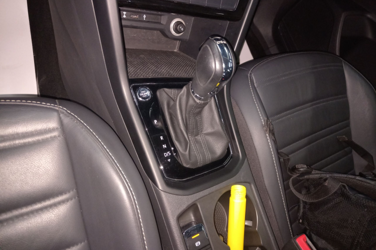 大众 2018款 途安L 280TSI DSG拓界版 7座 国VI局部细节18