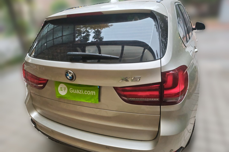 宝马X5(进口) 2014款 xDrive35i 典雅型车身外观6004