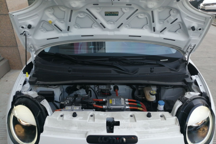 长安启源 长安Lumin 2022款 210km 香甜款局部细节24