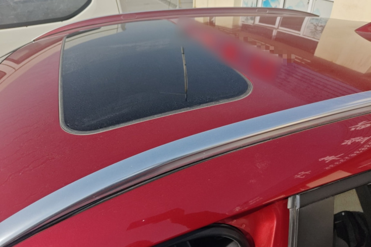 马自达CX-4 2018款 2.0L 自动两驱蓝天活力版 国V局部细节57