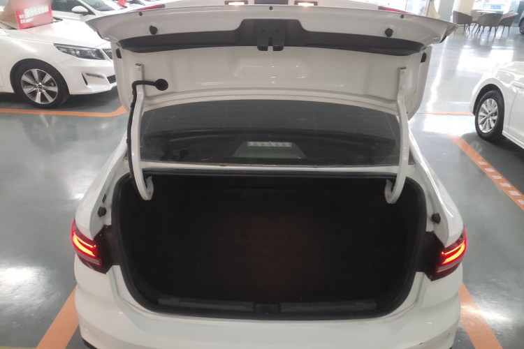 大众 朗逸 2023款 1.5L 自动得逸版局部细节23