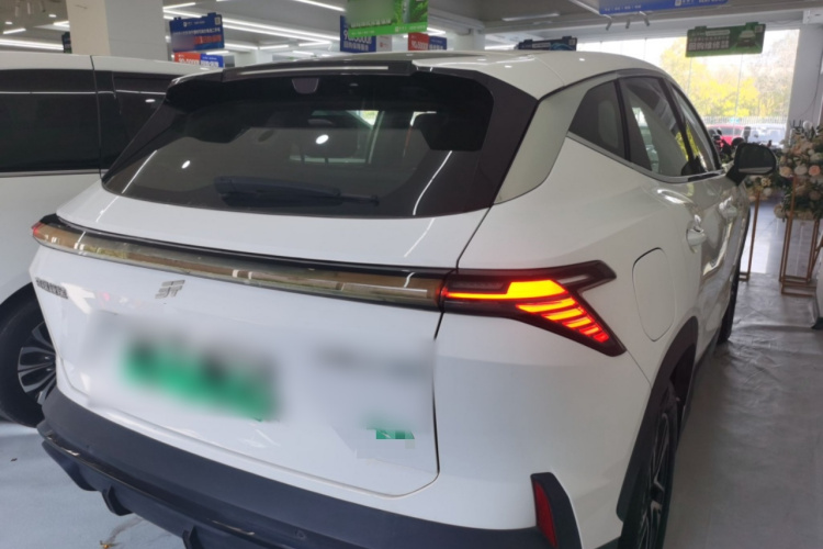 捷途山海L6 2024款 1.5TD DHT MAX车身外观7