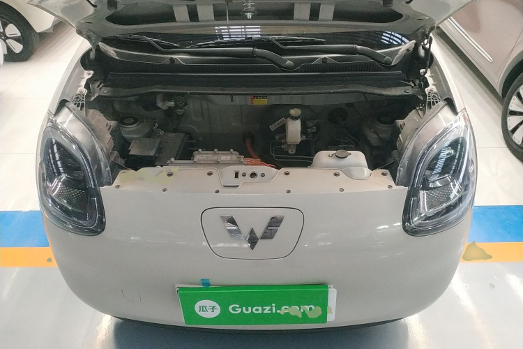 五菱汽车 宏光MINIEV 2025款 四门版 进阶款局部细节24