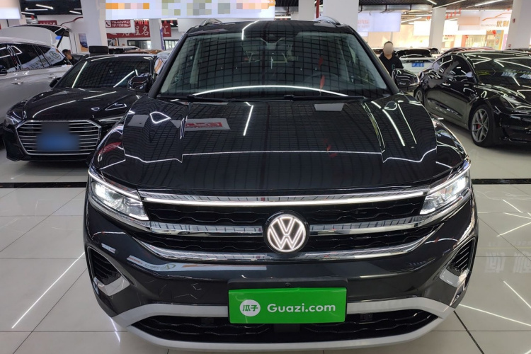 大众 揽境 2023款 改款 380TSI 四驱豪华佳境版Pro 6座车身外观6001