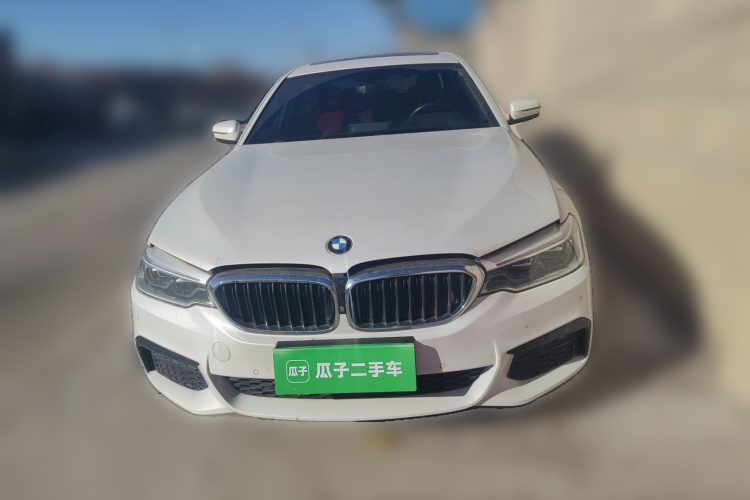宝马5系 2020款 530Li 尊享型 M运动套装车身外观6001