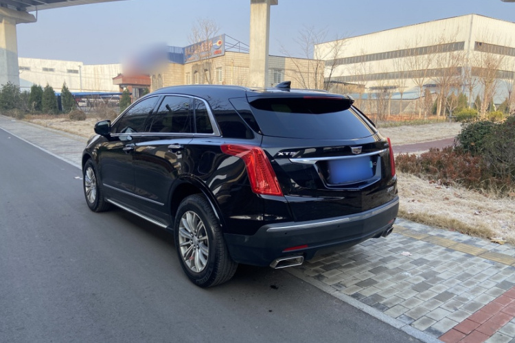 凯迪拉克XT5 2016款 25T 豪华型车身外观6001