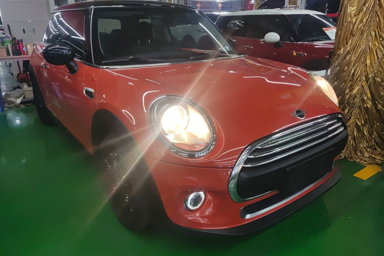 MINI 2019款 1.5T ONE PLUS车身外观6002