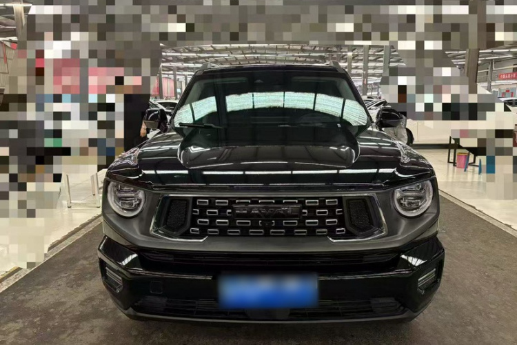 哈弗大狗 PLUS 2023款 1.5T 两驱潮野版Plus车身外观6001