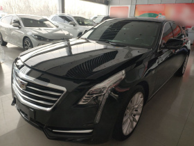 凯迪拉克CT6 2017款 40T 豪华型