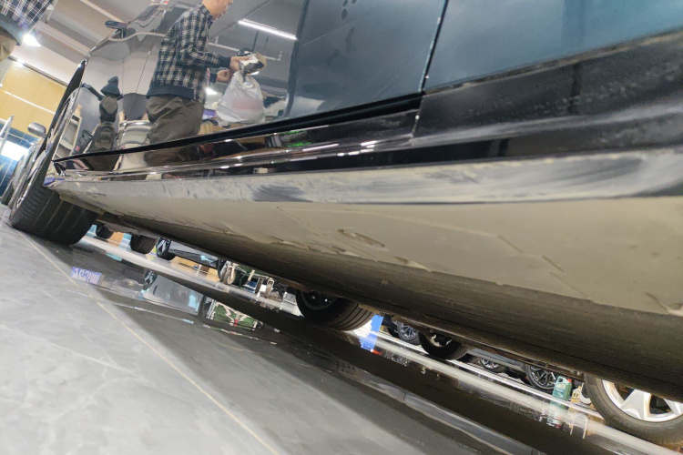 小鹏P7 2025款 702 长续航 Ultra局部细节9001