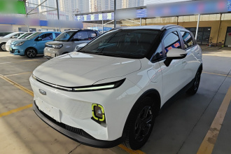 吉利几何 几何E 2022款 320KM 乖巧虎 5座