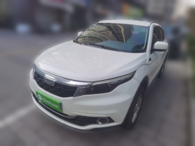 观致5 2018款 改款 1.6T 自动领先型