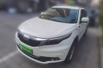 观致5 2018款 改款 1.6T 自动领先型