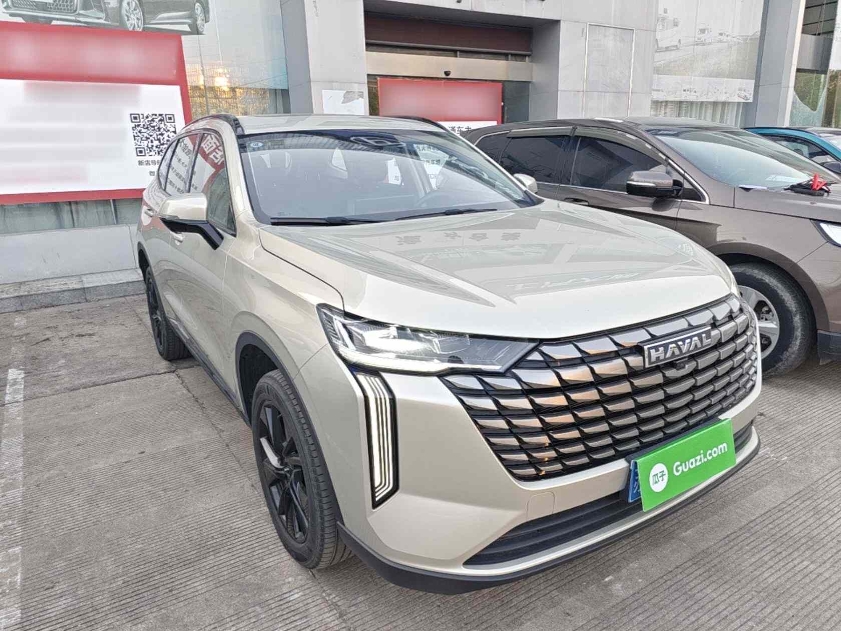 哈弗H6 2024款 1.5T 两驱Ultra(5)