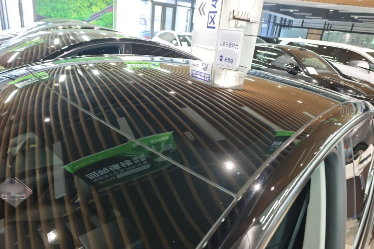 特斯拉 Model Y 2022款 改款 后轮驱动版局部细节57