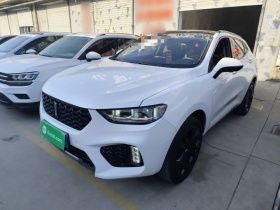 魏牌 VV5 2019款 升级款 2.0T 两驱旗舰型 国V