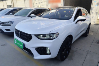 魏牌 VV5 2019款 升级款 2.0T 两驱旗舰型 国V