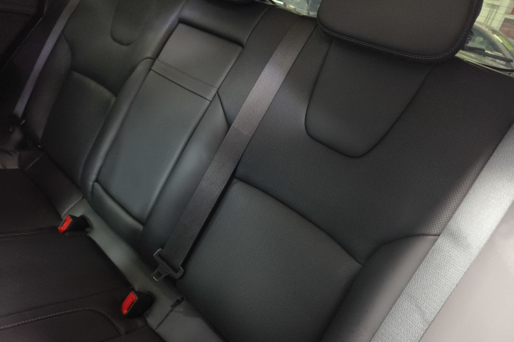 鸿蒙智行 问界M5 2022款 增程后驱标准版中控内饰21