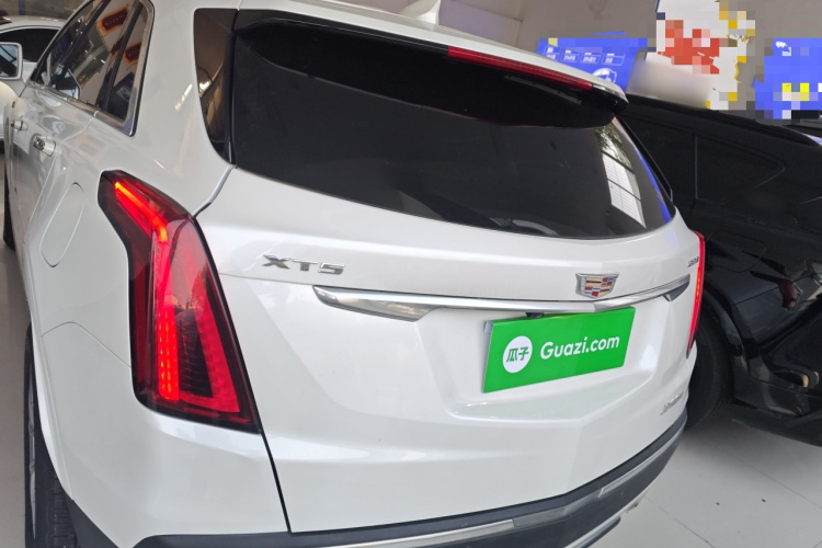 凯迪拉克XT5 2021款 28T 豪华型车身外观6004