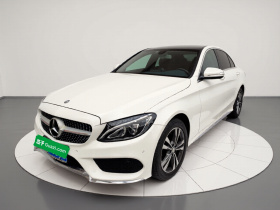 奔驰C级 2016款 C 200 L 运动型