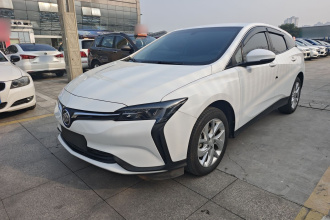 别克 微蓝6 2023款 430km 舒享版