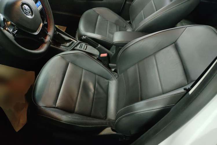 大众 朗行 2015款 230TSI DSG舒适版中控内饰19