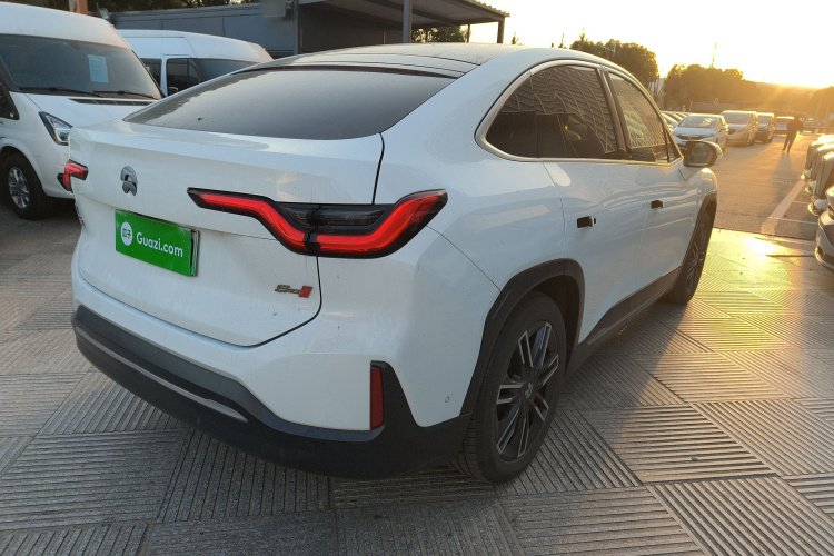 蔚来EC6 2020款 615KM 签名版车身外观7