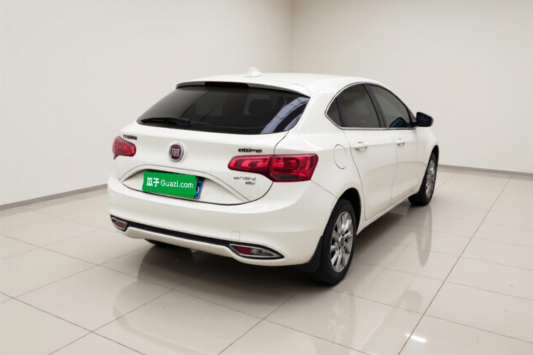 菲亚特 致悦 2014款 1.4T 自动时尚版车身外观7