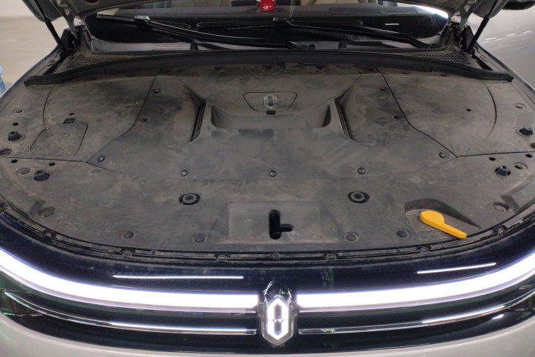 鸿蒙智行 问界M7 2024款 1.5T 智驾四驱Max版 5座局部细节24