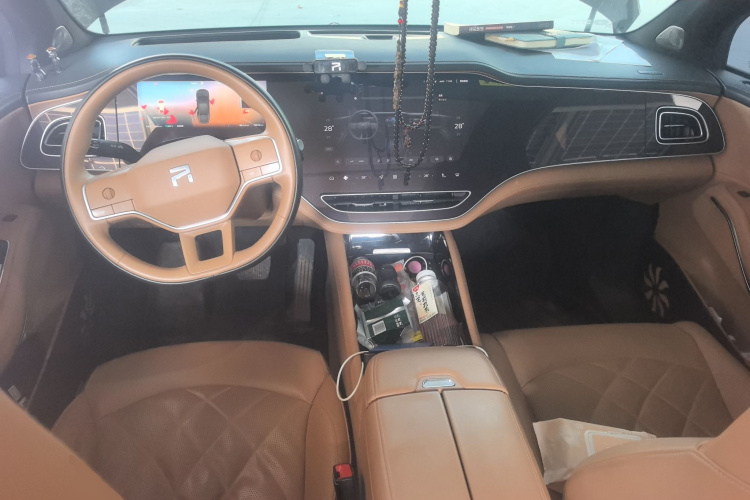 飞凡汽车 飞凡R7 2024款 进阶版中控内饰12
