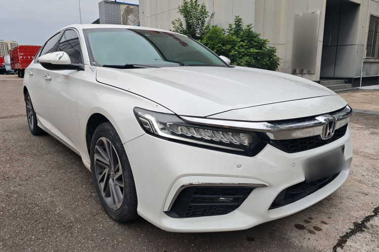 本田 英仕派 2019款 260TURBO 精耀版 国VI车身外观3