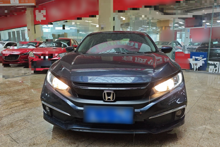 本田 思域 2019款 220TURBO CVT劲动版 国VI车身外观6001