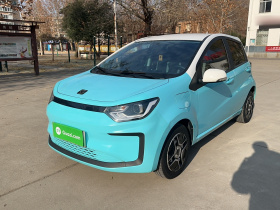 思皓 花仙子 2021款 集美版 302km 豪华型